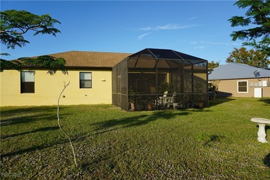 WOW-AN INCREDIBLE VALUE FOR THIS BEAUTIFUL, NEWER CUSTOM BUILT on Burnt Store Golf Club in Florida - for sale on GolfHomes.com, golf home, golf lot