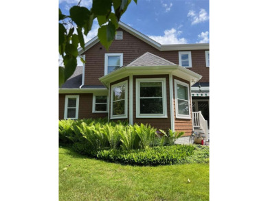 Custom designed home in a private neighborhood Stonebridge on Charlevoix Golf and Country Club in Michigan - for sale on GolfHomes.com, golf home, golf lot