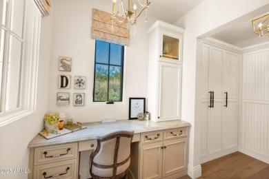 **FULL GOLF MEMBERSHIP AVAILABLE** Experience the pinnacle of on Silverleaf Golf Club in Arizona - for sale on GolfHomes.com, golf home, golf lot