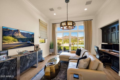 **FULL GOLF MEMBERSHIP AVAILABLE** Experience the pinnacle of on Silverleaf Golf Club in Arizona - for sale on GolfHomes.com, golf home, golf lot