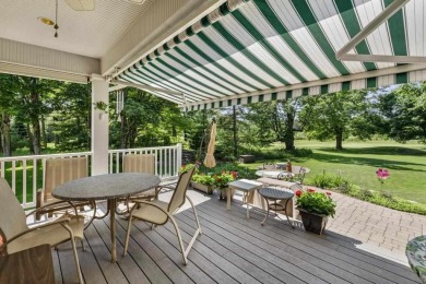 Custom designed home in a private neighborhood Stonebridge on Charlevoix Golf and Country Club in Michigan - for sale on GolfHomes.com, golf home, golf lot