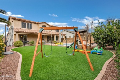 Welcome to this exceptional residence in sought-after Seville on Seville Golf and Country Club in Arizona - for sale on GolfHomes.com, golf home, golf lot