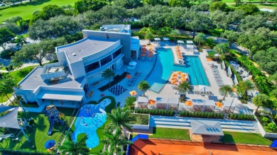 Enjoy the Florida lifestyle in this gorgeous 1st-floor condo in on Boca Grove Golf and Tennis in Florida - for sale on GolfHomes.com, golf home, golf lot