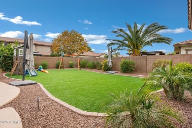 Welcome to this exceptional residence in sought-after Seville on Seville Golf and Country Club in Arizona - for sale on GolfHomes.com, golf home, golf lot