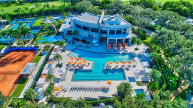 Enjoy the Florida lifestyle in this gorgeous 1st-floor condo in on Boca Grove Golf and Tennis in Florida - for sale on GolfHomes.com, golf home, golf lot