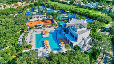 Enjoy the Florida lifestyle in this gorgeous 1st-floor condo in on Boca Grove Golf and Tennis in Florida - for sale on GolfHomes.com, golf home, golf lot