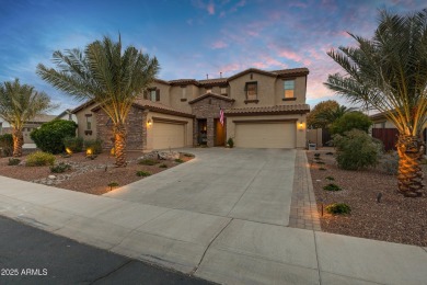 Welcome to this exceptional residence in sought-after Seville on Seville Golf and Country Club in Arizona - for sale on GolfHomes.com, golf home, golf lot