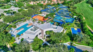 Enjoy the Florida lifestyle in this gorgeous 1st-floor condo in on Boca Grove Golf and Tennis in Florida - for sale on GolfHomes.com, golf home, golf lot