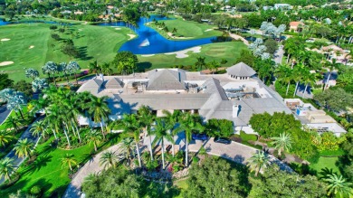 Enjoy the Florida lifestyle in this gorgeous 1st-floor condo in on Boca Grove Golf and Tennis in Florida - for sale on GolfHomes.com, golf home, golf lot
