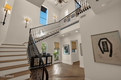 **IMMEDIATE GOLF MEMBERSHIP AVAILABLE** Experience the pinnacle on Silverleaf Golf Club in Arizona - for sale on GolfHomes.com, golf home, golf lot