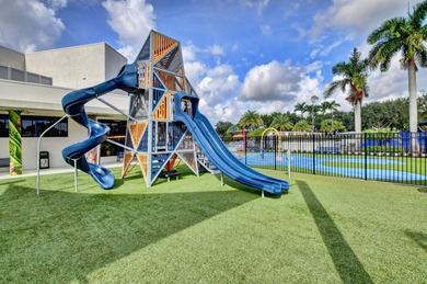 Enjoy the Florida lifestyle in this gorgeous 1st-floor condo in on Boca Grove Golf and Tennis in Florida - for sale on GolfHomes.com, golf home, golf lot