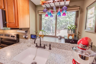 Come and take a look at what this 2-bedroom townhouse offers on White Mountain Country Club in New Hampshire - for sale on GolfHomes.com, golf home, golf lot