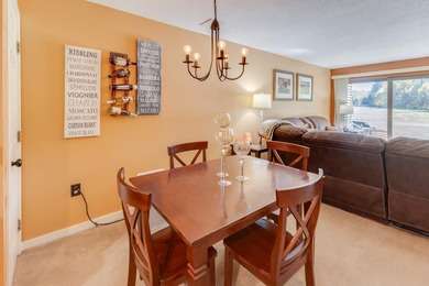 Come and take a look at what this 2-bedroom townhouse offers on White Mountain Country Club in New Hampshire - for sale on GolfHomes.com, golf home, golf lot