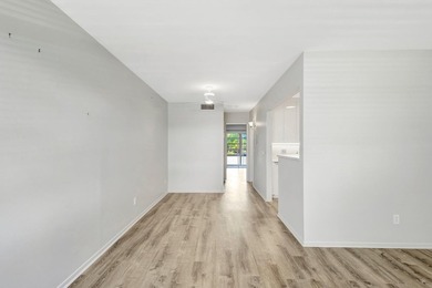 Newly painted, completely updated 1/1 unit with lake and golf on Vero Beach South Golf Course in Florida - for sale on GolfHomes.com, golf home, golf lot