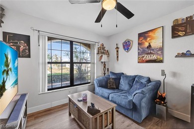 Swing the doors open and be instantly wowed by the view of your on Palmetto-Pine Country Club in Florida - for sale on GolfHomes.com, golf home, golf lot