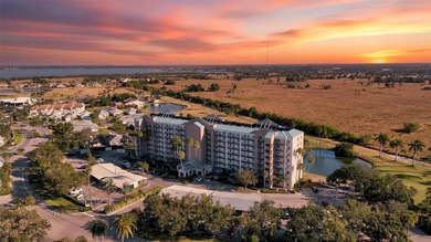 Beautifully renovated 2BR/2BA condo in the desirable bayfront on Terra Ceia Golf and Country Club in Florida - for sale on GolfHomes.com, golf home, golf lot