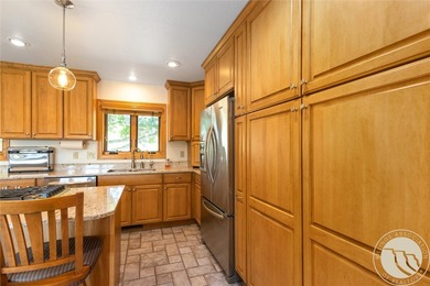 Best location on Pryor Creek Golf Course! Extensively on Pryor Creek Golf Club in Montana - for sale on GolfHomes.com, golf home, golf lot