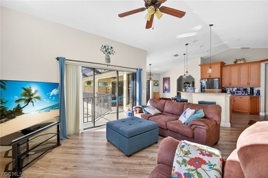 Swing the doors open and be instantly wowed by the view of your on Palmetto-Pine Country Club in Florida - for sale on GolfHomes.com, golf home, golf lot