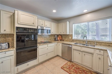 Welcome to this beautiful Sun City Summerlin home, perfectly on Highland Falls Golf Club in Nevada - for sale on GolfHomes.com, golf home, golf lot