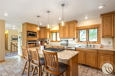 Best location on Pryor Creek Golf Course! Extensively on Pryor Creek Golf Club in Montana - for sale on GolfHomes.com, golf home, golf lot