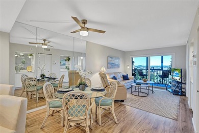 Beautifully renovated 2BR/2BA condo in the desirable bayfront on Terra Ceia Golf and Country Club in Florida - for sale on GolfHomes.com, golf home, golf lot