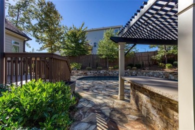 Beautiful home to live and enjoy your family and downtime with on Brookstone Golf and Country Club in Georgia - for sale on GolfHomes.com, golf home, golf lot