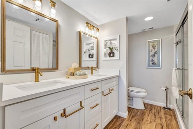 Beautifully renovated 2BR/2BA condo in the desirable bayfront on Terra Ceia Golf and Country Club in Florida - for sale on GolfHomes.com, golf home, golf lot