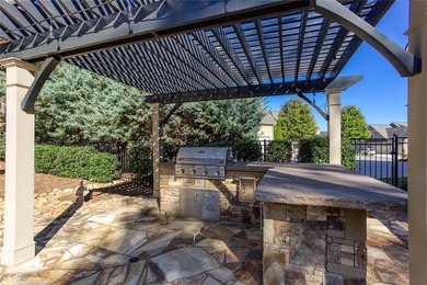 Beautiful home to live and enjoy your family and downtime with on Brookstone Golf and Country Club in Georgia - for sale on GolfHomes.com, golf home, golf lot