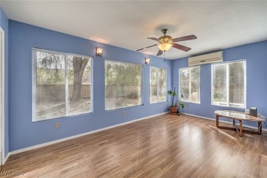 Welcome to this beautiful Sun City Summerlin home, perfectly on Highland Falls Golf Club in Nevada - for sale on GolfHomes.com, golf home, golf lot