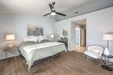 Welcome to this beautiful Sun City Summerlin home, perfectly on Highland Falls Golf Club in Nevada - for sale on GolfHomes.com, golf home, golf lot