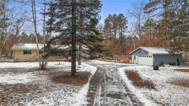 If you're searching for a residential home with a rural setting on Whitefish Golf Club in Minnesota - for sale on GolfHomes.com, golf home, golf lot