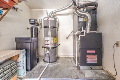 Welcome to this beautiful Sun City Summerlin home, perfectly on Highland Falls Golf Club in Nevada - for sale on GolfHomes.com, golf home, golf lot