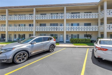 Live the easy life!!! PARKING SPACE DIRECTLY IN FRONT OF on On Top Of The World Golf Course in Florida - for sale on GolfHomes.com, golf home, golf lot