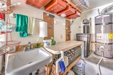 Welcome to this beautiful Sun City Summerlin home, perfectly on Highland Falls Golf Club in Nevada - for sale on GolfHomes.com, golf home, golf lot