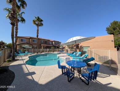 Come see this beautiful 3 bedroom, 2 bath 1- car garage East on Desert Sands Golf Course in Arizona - for sale on GolfHomes.com, golf home, golf lot
