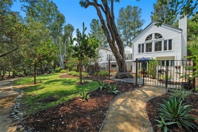 Located in the desirable Village community of Coto de Caza, this on Coto De Caza Golf Club in California - for sale on GolfHomes.com, golf home, golf lot