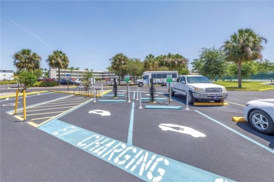 Live the easy life!!! PARKING SPACE DIRECTLY IN FRONT OF on On Top Of The World Golf Course in Florida - for sale on GolfHomes.com, golf home, golf lot