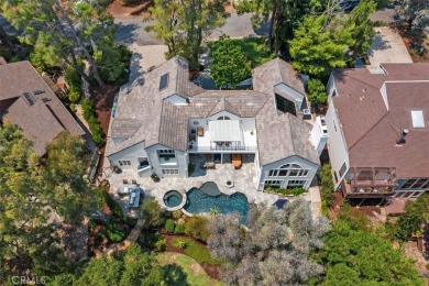 Located in the desirable Village community of Coto de Caza, this on Coto De Caza Golf Club in California - for sale on GolfHomes.com, golf home, golf lot