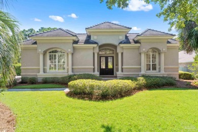 Experience luxury coastal living in this 4-bedroom, 4-bathroom on Kelly Plantation Golf Club in Florida - for sale on GolfHomes.com, golf home, golf lot