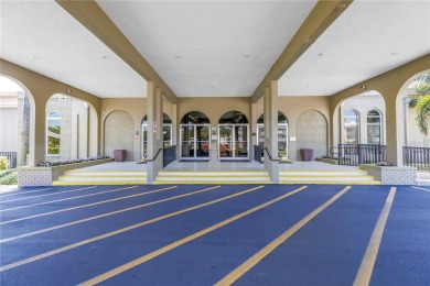 Live the easy life!!! PARKING SPACE DIRECTLY IN FRONT OF on On Top Of The World Golf Course in Florida - for sale on GolfHomes.com, golf home, golf lot