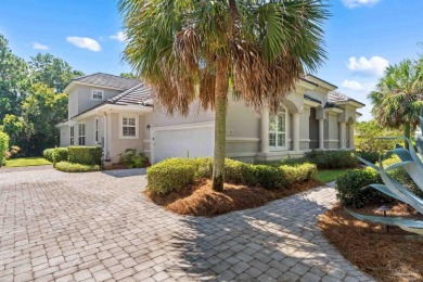 Experience luxury coastal living in this 4-bedroom, 4-bathroom on Kelly Plantation Golf Club in Florida - for sale on GolfHomes.com, golf home, golf lot