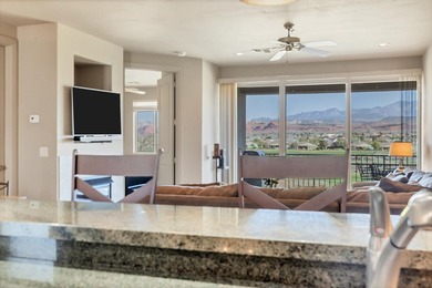 Wake up to sweeping golf course views and the striking beauty of on  in Utah - for sale on GolfHomes.com, golf home, golf lot