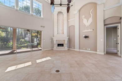 Experience luxury coastal living in this 4-bedroom, 4-bathroom on Kelly Plantation Golf Club in Florida - for sale on GolfHomes.com, golf home, golf lot