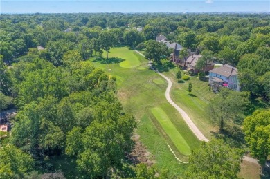 Sellers are ready for an offer! Don't miss this charming home in on Leawood South Country Club in Kansas - for sale on GolfHomes.com, golf home, golf lot