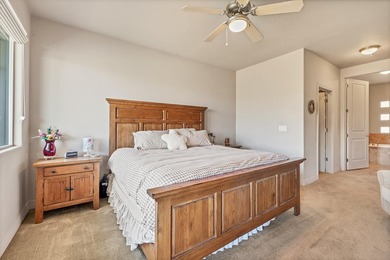 Wake up to sweeping golf course views and the striking beauty of on  in Utah - for sale on GolfHomes.com, golf home, golf lot