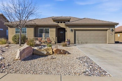 Unobstructed views in the SunRiver 55+ community capture on Sunriver Golf Club in Utah - for sale on GolfHomes.com, golf home, golf lot