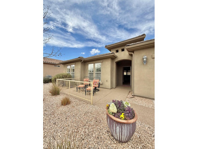 Unobstructed views in the SunRiver 55+ community capture on Sunriver Golf Club in Utah - for sale on GolfHomes.com, golf home, golf lot