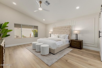 E X Q U I S I T E Residence, located in the Sun Village Golf on Sun Village Golf Course in Arizona - for sale on GolfHomes.com, golf home, golf lot