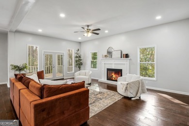 SUBSTANTIAL PRICE REDUCTION! SELLER IS OFFERING A 2/1 BUY DOWN on Newnan Country Club in Georgia - for sale on GolfHomes.com, golf home, golf lot