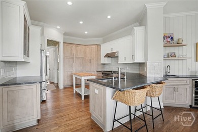 Stunning 180 degrees Eastern Marsh Views | Fully Renovated on The Landings Club - Palmetto in Georgia - for sale on GolfHomes.com, golf home, golf lot